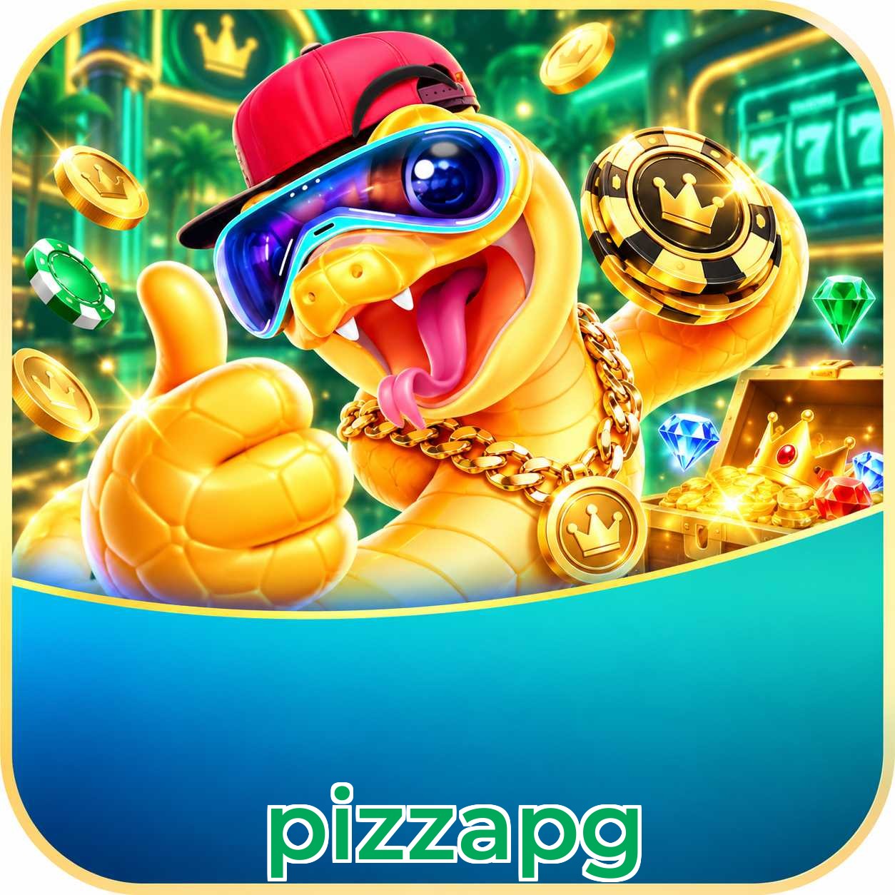 APK oficial da pizzapg para Android com instalação verificada