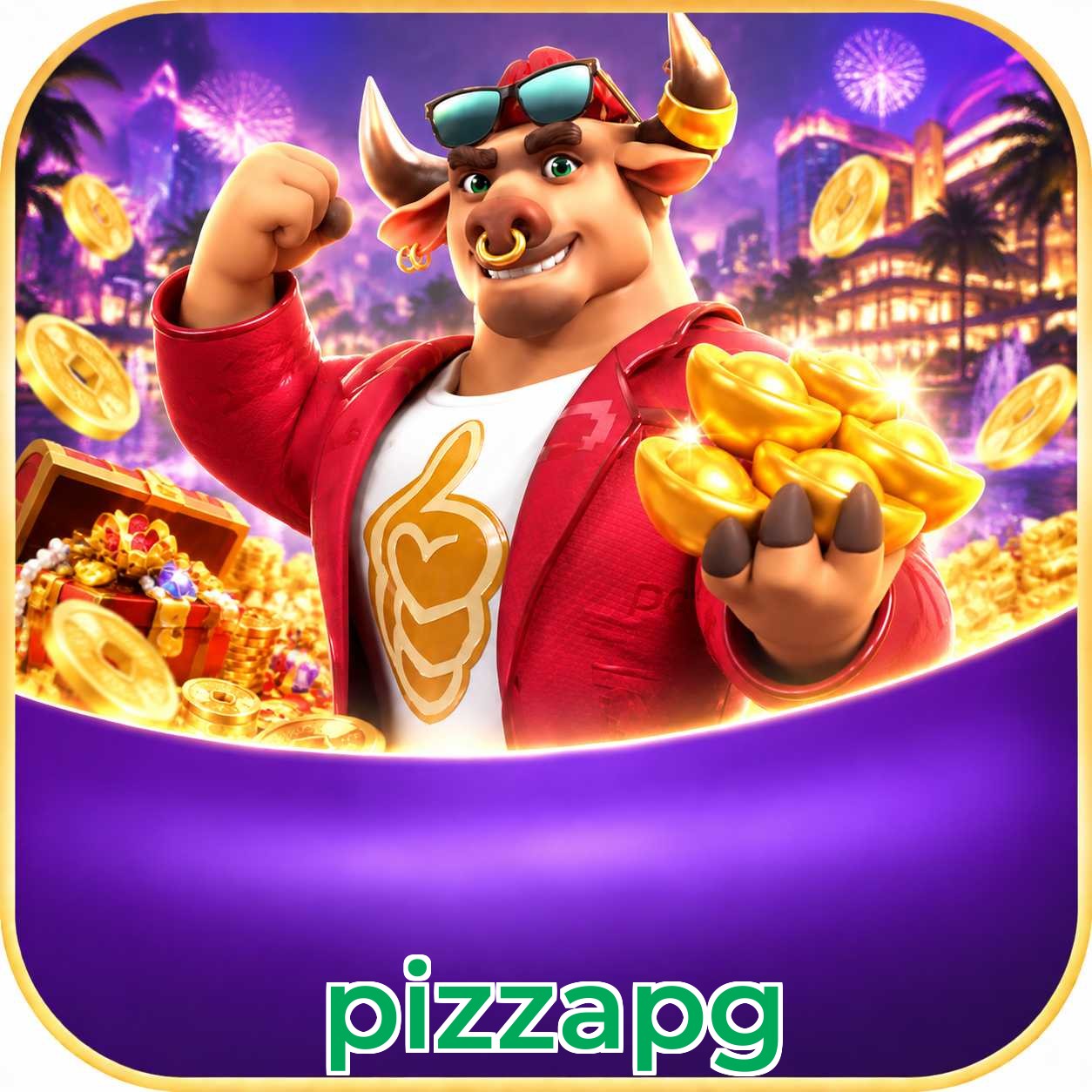 Cadastro rápido na pizzapg com bônus de boas-vindas