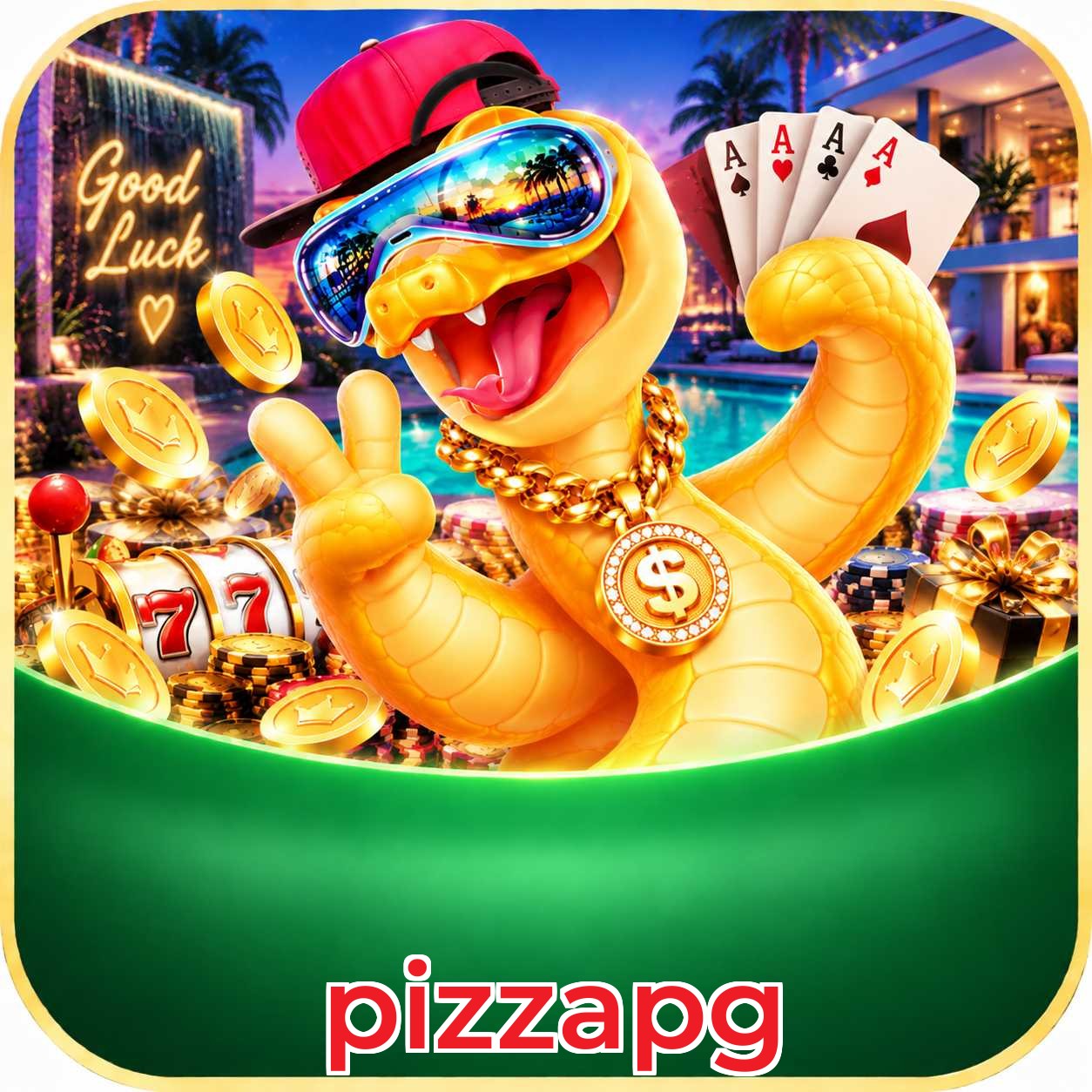 Canal oficial da pizzapg no Telegram com bônus e suporte