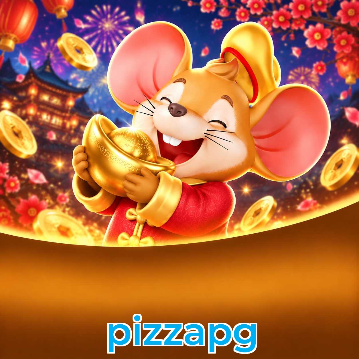 Jogos Fortune da pizzapg com Fortune Tiger e títulos PG Soft