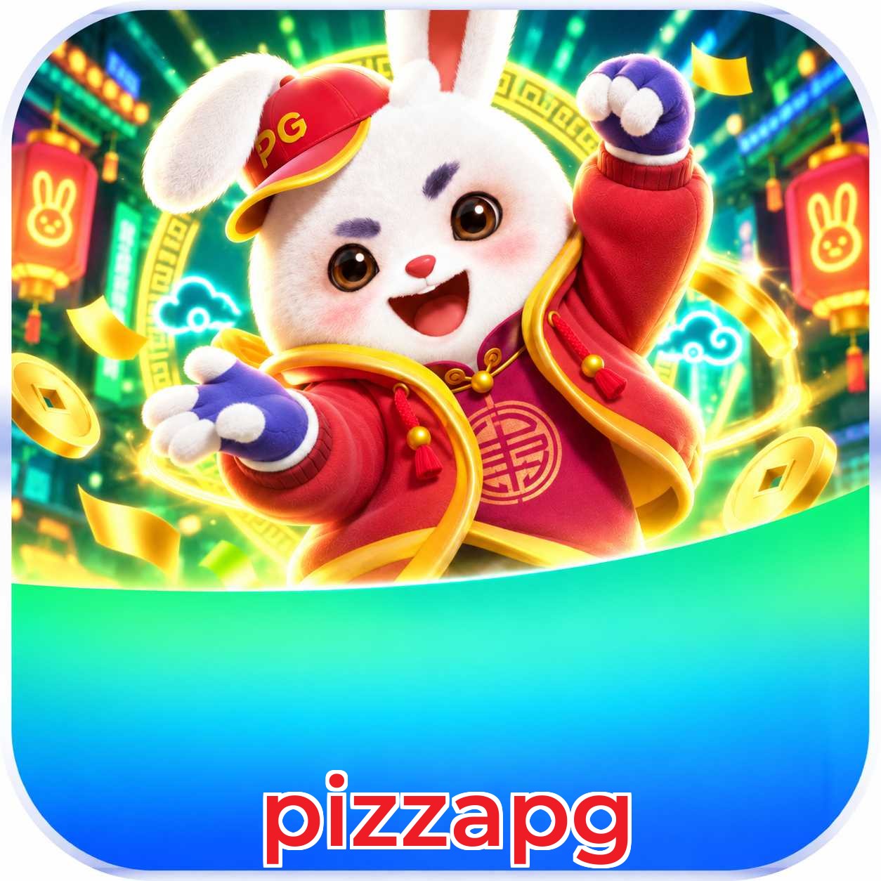 Loterias online da pizzapg com Mega-Sena e pagamento via PIX